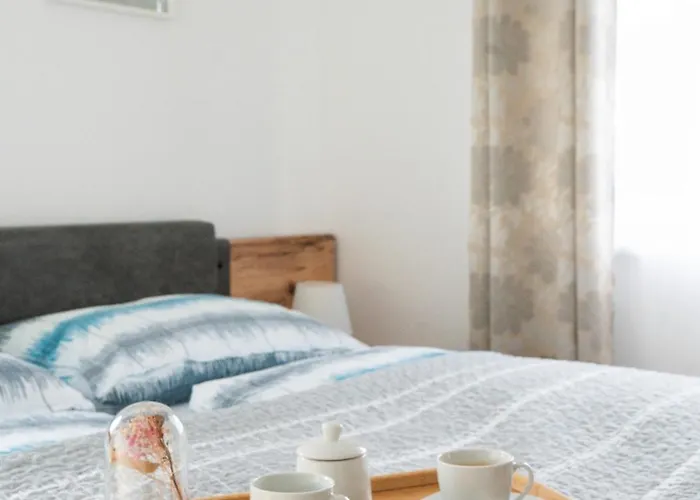Domus Optima - Cozy Retreat In Vienna