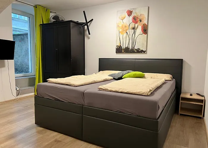 Bright 1Br Apartment In A Convenient Location