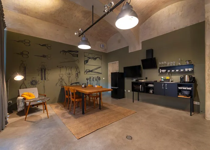 Awerner Suites Belvedere - Der Eisenwarenhaendler