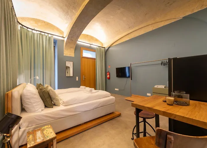 Awerner Suites Belvedere - Der Schlosser