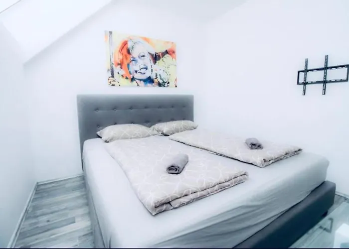 Central 4Br Shared Apartment With Terrace 10-Min Walk To Augarten