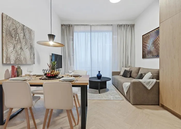 Gt7 Apartments District 9 - Managed By Sky9 Apartments