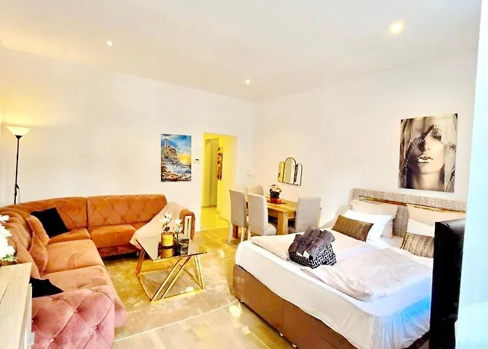 Apartment - Brigittenau Area Mm6