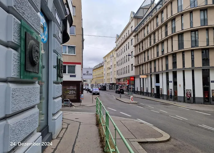 Vienna Apart Hotel Gumpendorfer Strasse