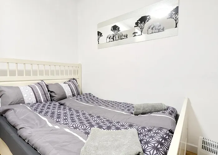 Cozy Room In Stadthalle Area