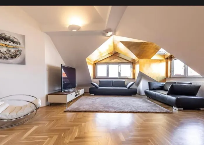 Penthouse Apartments Vienna