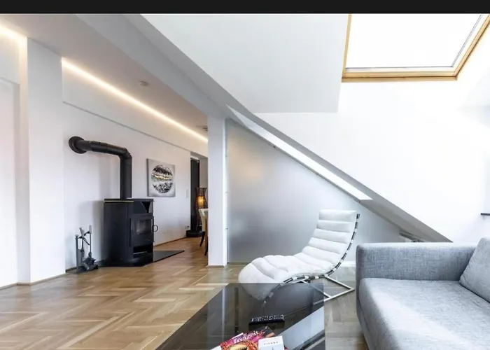 Penthouse Apartments Vienna