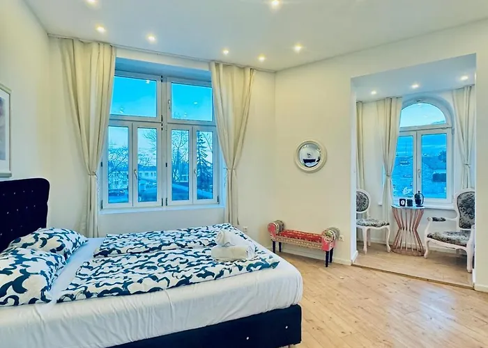 Spacious 3Br Shared Apt 11Minute Stroll To Atzgersdorf Park