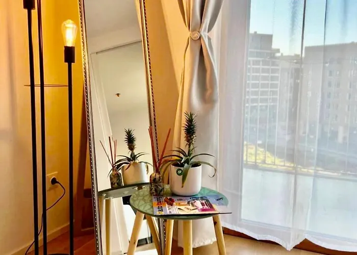 Belvedere White Apartment