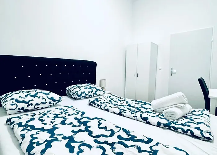 Affordable 5Br Shared Apt, 11 Min To Atzgersdorf