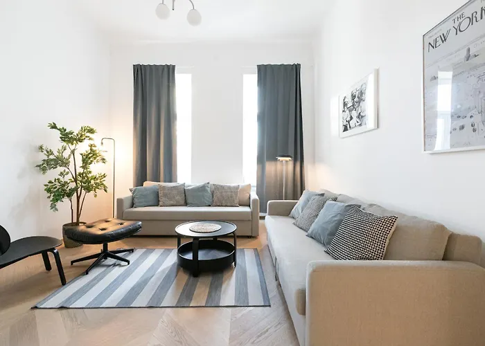 Urban Vienna Living - 18Th District