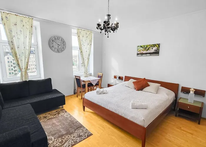 Spacious Three-Bedroom, Three King-Size Beds