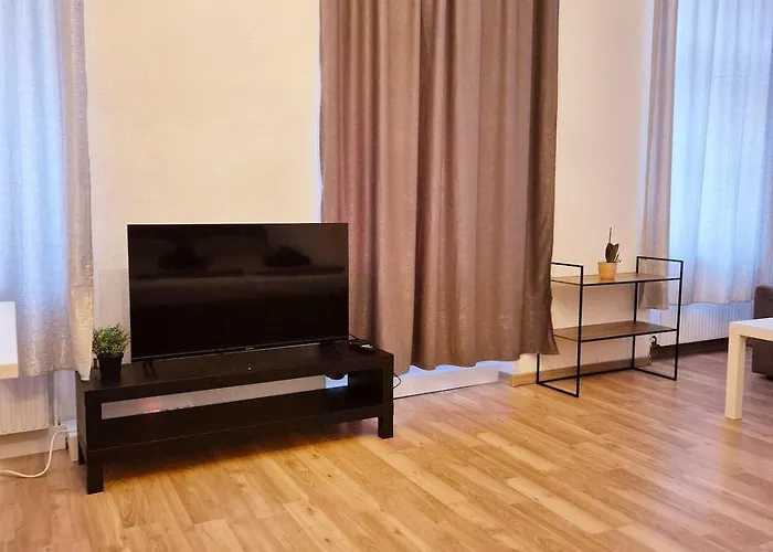 Vega Apartments - Schoenbrunn 2