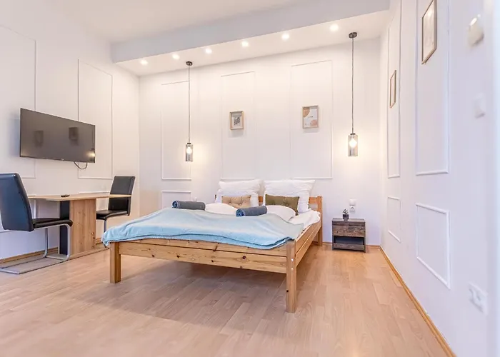 Beautiful 2Br Apartment Near Bahnhof Wien Meidling