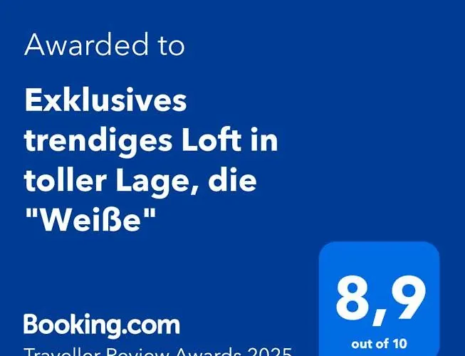 Exklusives Trendiges Loft In Toller Lage, Die \