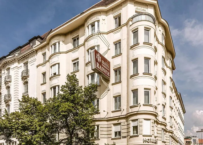 Hotel Erzherzog Rainer