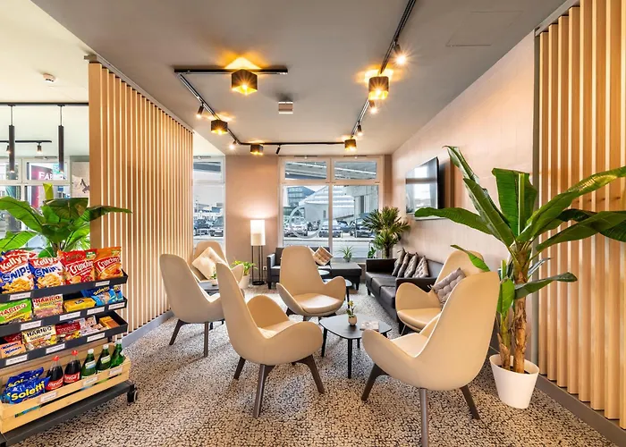 B&B Hotel Wien-St-Marx