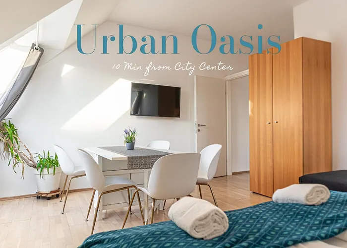 Bookable in Lockdown Buchbar Modern Apartment 3