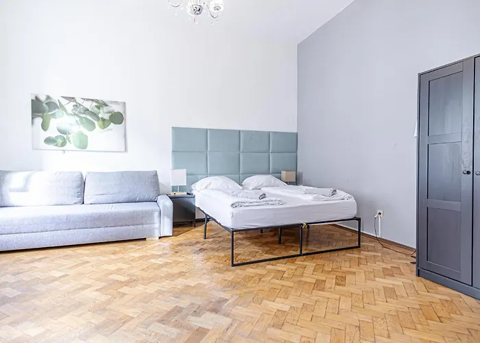 Long-Term Rental In Vienna: Top U3 Location