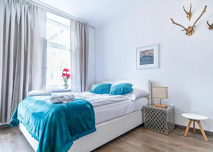 City Comfort Modern 1Br For Couples And Friends