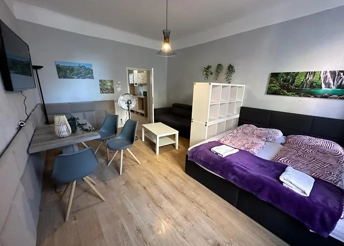 Beautiful 1Br Apt Comfortable Design - Central Located