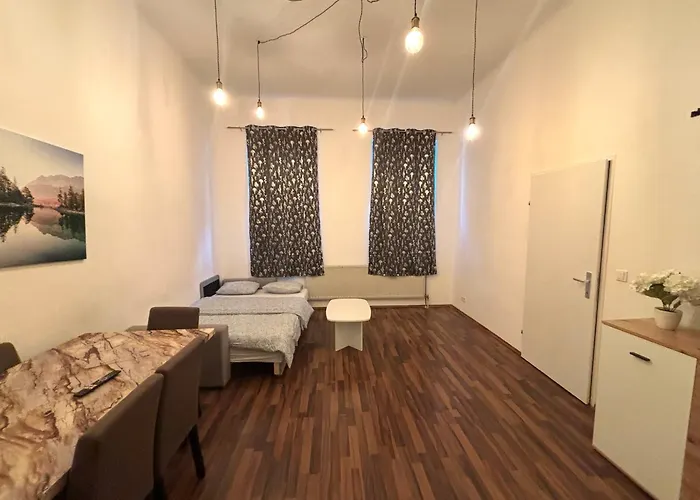 City-Palace Apartments 1020