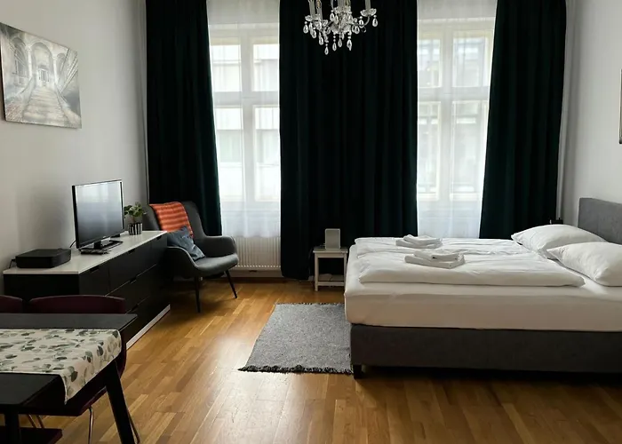 Casa Nostra - Ruhig & Zentral Wohnen Am Augarten