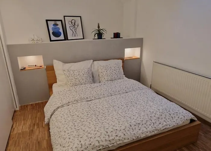 Drews Shelter - Charming Apartment