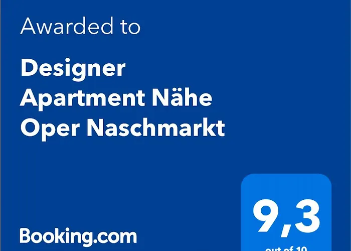 Designer Apartment Naehe Oper Naschmarkt