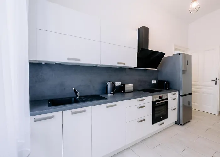 Elegant Vienna Apartment