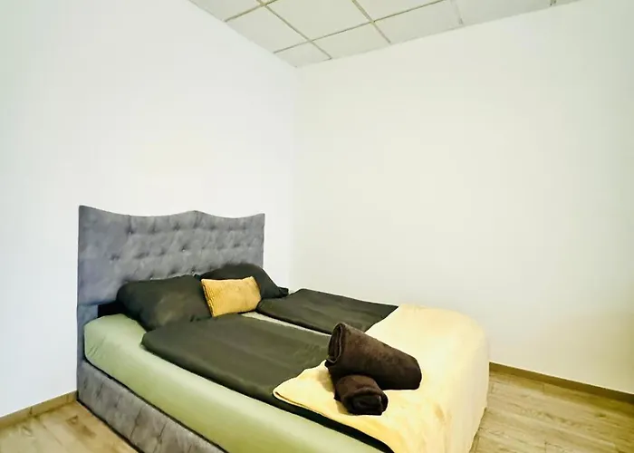 Amazing 2Br Apartment Near Praterstern