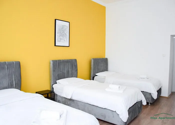 Hisa Apartments