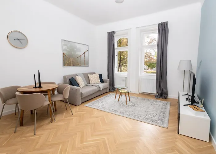Charming Apartment - Prater - Messe Wien