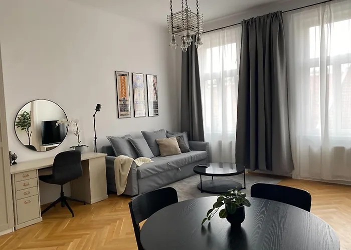 Cosy Apartment In Mariahilf Close To Citycenter