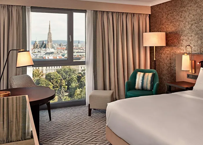 Hilton Vienna Park