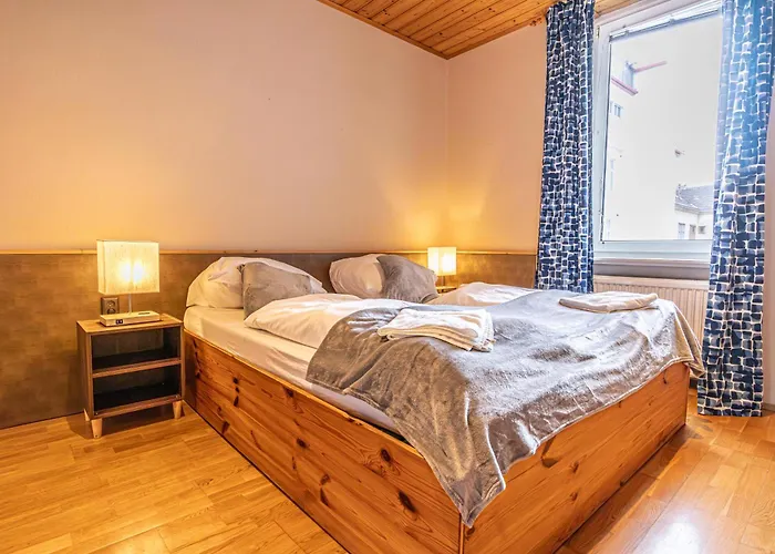 Vienna\'S Finest Spacious 2Br & 1Lr Apartment