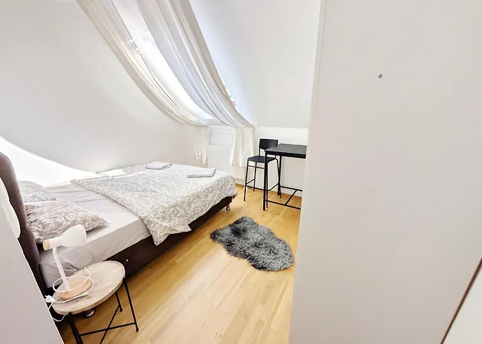 Charming Stay At Maerzstrasse Apartments Close To Vienna Attractions Mz