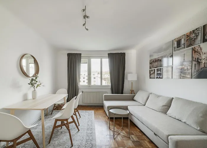 Perfekte Wohnung Fuer 4 Personen