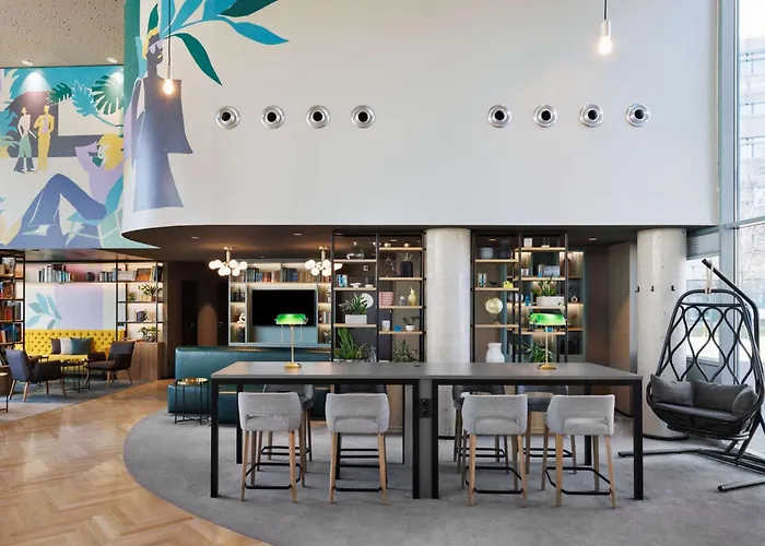 Spark By Hilton Vienna Messe Prater