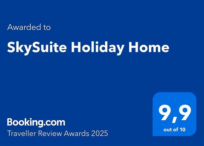 Skysuite Holiday Home
