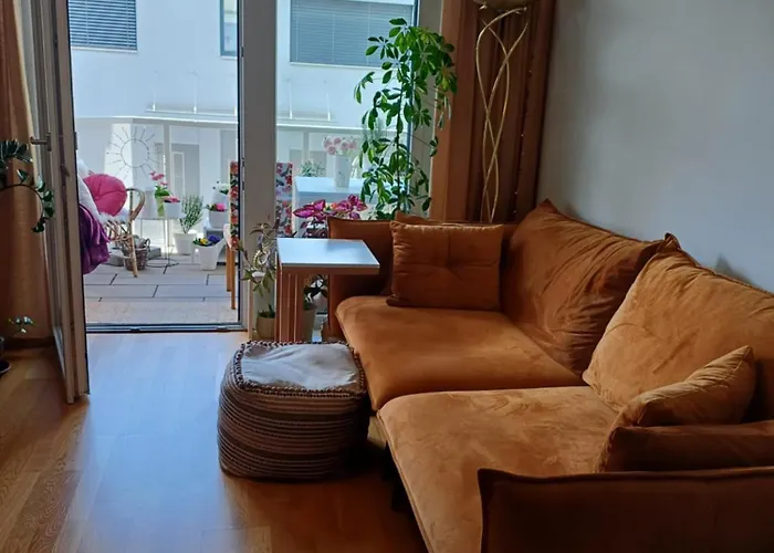 Cosy Appartment With Balcony