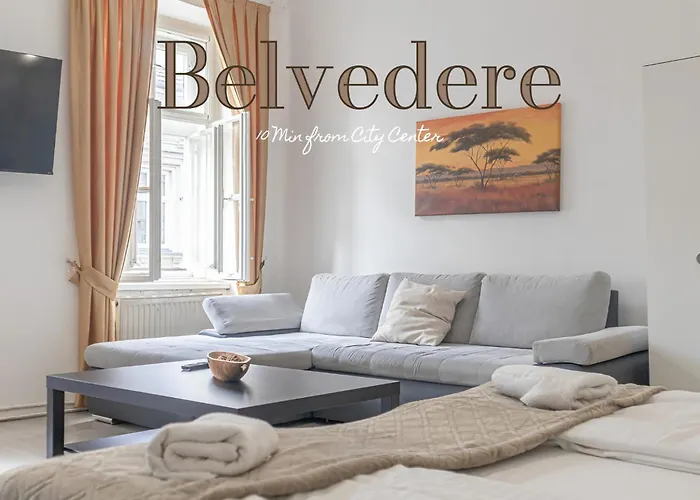 Stunning Apartment - Ideal For 3 People