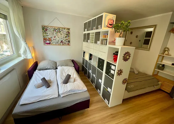 Vienna Business-Apartment 1-6 Months