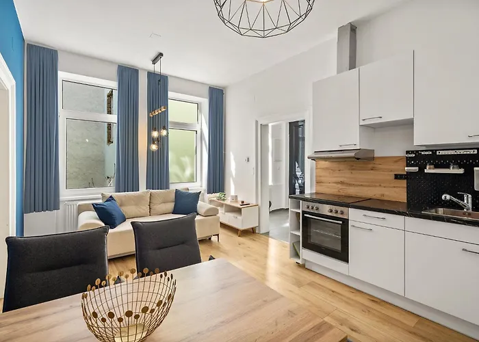 Apartments Maximilian