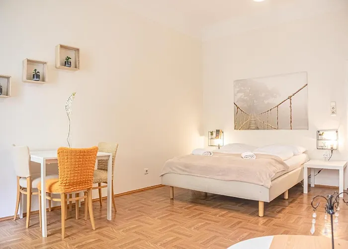 Convenient 1Br Apartment In The Heart Of Vienna