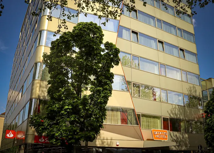 Simm\'S Hotel - Cityhotel Next To Metro U3