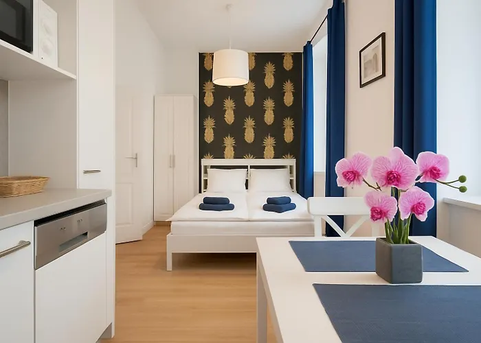 Dainn Apartments Schoenbrunn