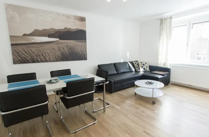 Apartment - Naehe Schottenring