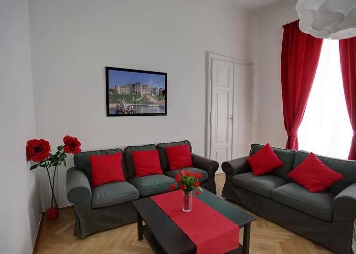 Gasser Apartments - Altstadt City Center