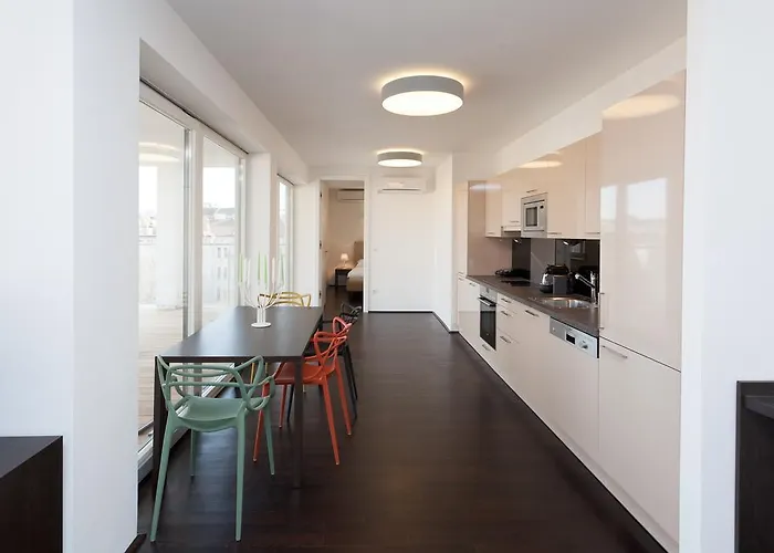 Vienna Stay Apartments Redstar 1020